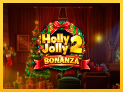 სათამაშო მანქანა Holly Jolly Bonanza 2