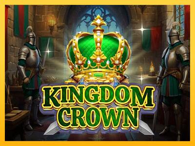 სათამაშო მანქანა Kingdom Crown