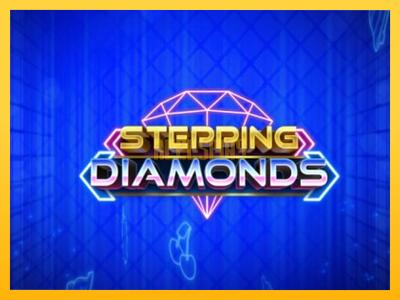 სათამაშო მანქანა Stepping Diamonds