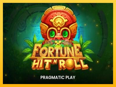 სათამაშო მანქანა Fortune Hitn Roll