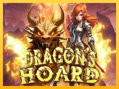 სათამაშო მანქანა Dragons Hoard