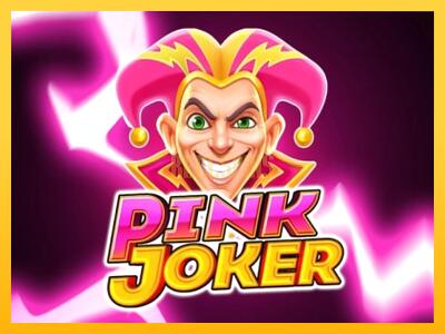 სათამაშო მანქანა Pink Joker