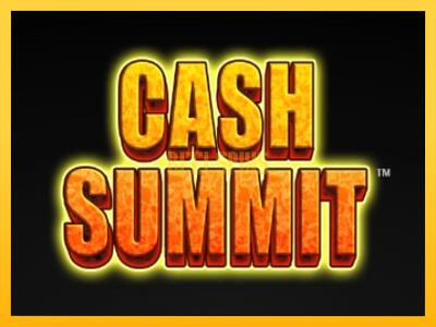 სათამაშო მანქანა Cash Summit