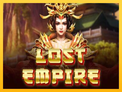 სათამაშო მანქანა Lost Empire