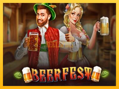 სათამაშო მანქანა BeerFest