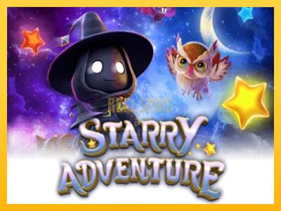 სათამაშო მანქანა Starry Adventure