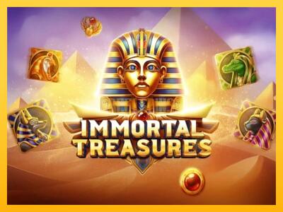 სათამაშო მანქანა Immortal Treasures