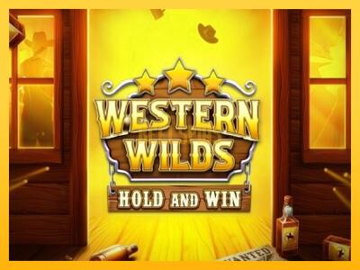 სათამაშო მანქანა Western Wilds Hold and Win