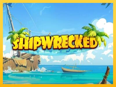 სათამაშო მანქანა Shipwrecked