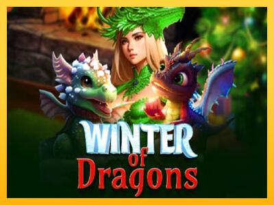 სათამაშო მანქანა Winter of Dragons