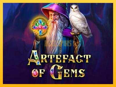 სათამაშო მანქანა Artefact of Gems