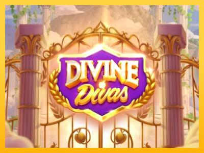 სათამაშო მანქანა Divine Divas