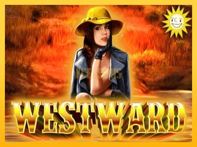 სათამაშო მანქანა Westward