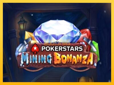 სათამაშო მანქანა Pokerstars Mining Bonanza