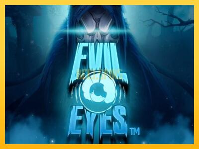 სათამაშო მანქანა Evil Eyes