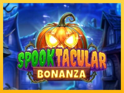 სათამაშო მანქანა Spooktacular Bonanza