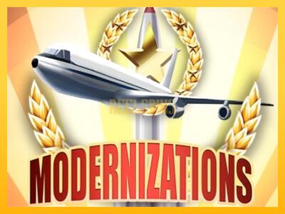 სათამაშო მანქანა Modernizations