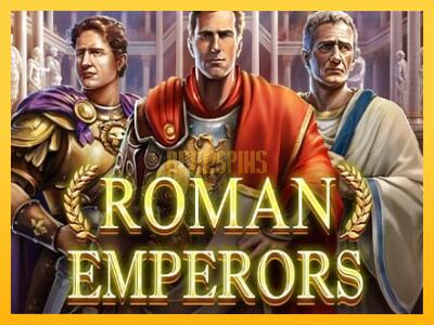 სათამაშო მანქანა Roman Emperors