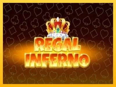 სათამაშო მანქანა Regal Inferno