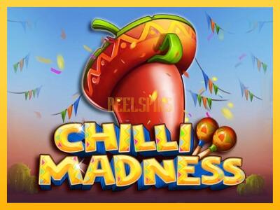 სათამაშო მანქანა Chilli Madness