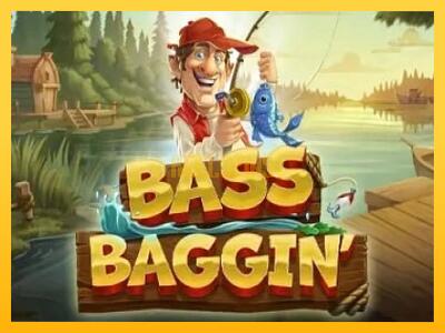 სათამაშო მანქანა Bass Baggin