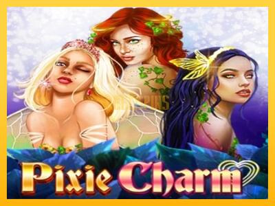 სათამაშო მანქანა Pixie Charm