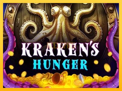 სათამაშო მანქანა Krakens Hunger