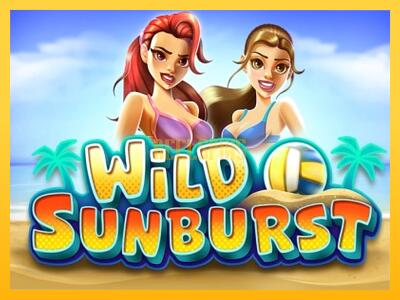 სათამაშო მანქანა Wild Sunburst