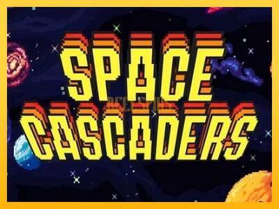 სათამაშო მანქანა Space Cascaders