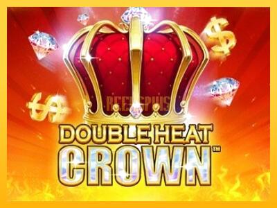 სათამაშო მანქანა Double Heat: Crown