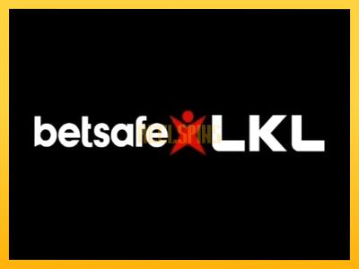 სათამაშო მანქანა Betsafe LKL