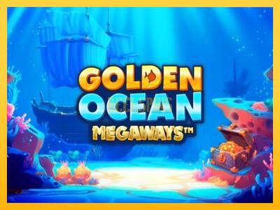 სათამაშო მანქანა Golden Ocean Megaways