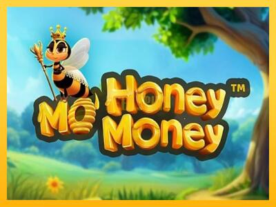 სათამაშო მანქანა Mo Honey Mo Money