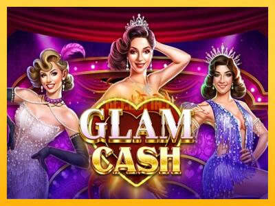 სათამაშო მანქანა Glam Cash