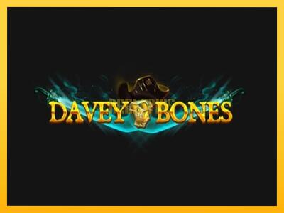 სათამაშო მანქანა Davey Bones