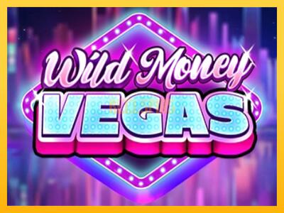 სათამაშო მანქანა Wild Money Vegas