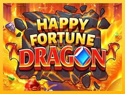 სათამაშო მანქანა Happy Fortune Dragon