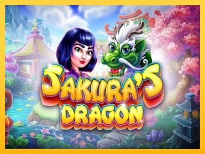 სათამაშო მანქანა Sakuras Dragon