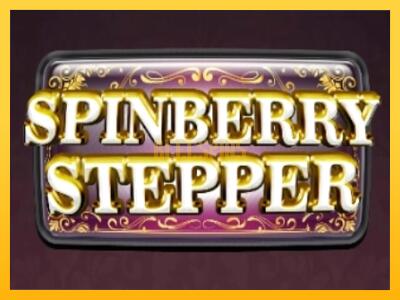 სათამაშო მანქანა Spinberry Stepper