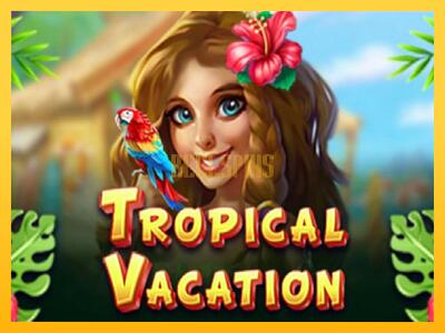 სათამაშო მანქანა Tropical Vacation