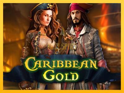 სათამაშო მანქანა Caribbean Gold.