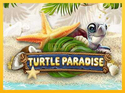 სათამაშო მანქანა Turtle Paradise