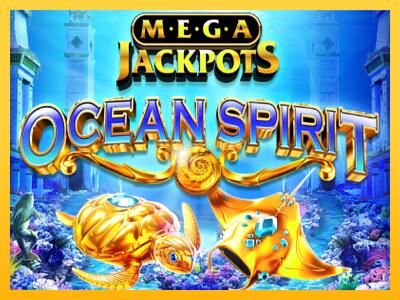 სათამაშო მანქანა Ocean Spirit MegaJackpots