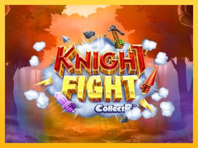 სათამაშო მანქანა Knight Fight