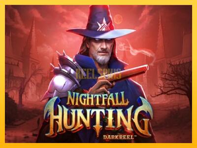 სათამაშო მანქანა Nightfall Hunting