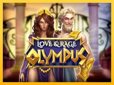 სათამაშო მანქანა Love & Rage Olympus