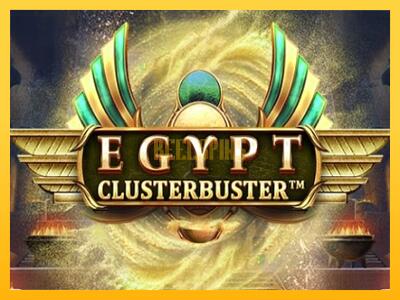 სათამაშო მანქანა Egypt Clusterbuster