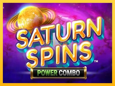 სათამაშო მანქანა Saturn Spins Power Combo