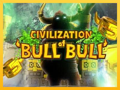 სათამაშო მანქანა Civilization of Bull Bull