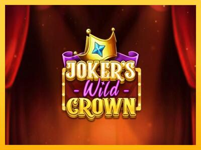 სათამაშო მანქანა Jokers Wild Crown